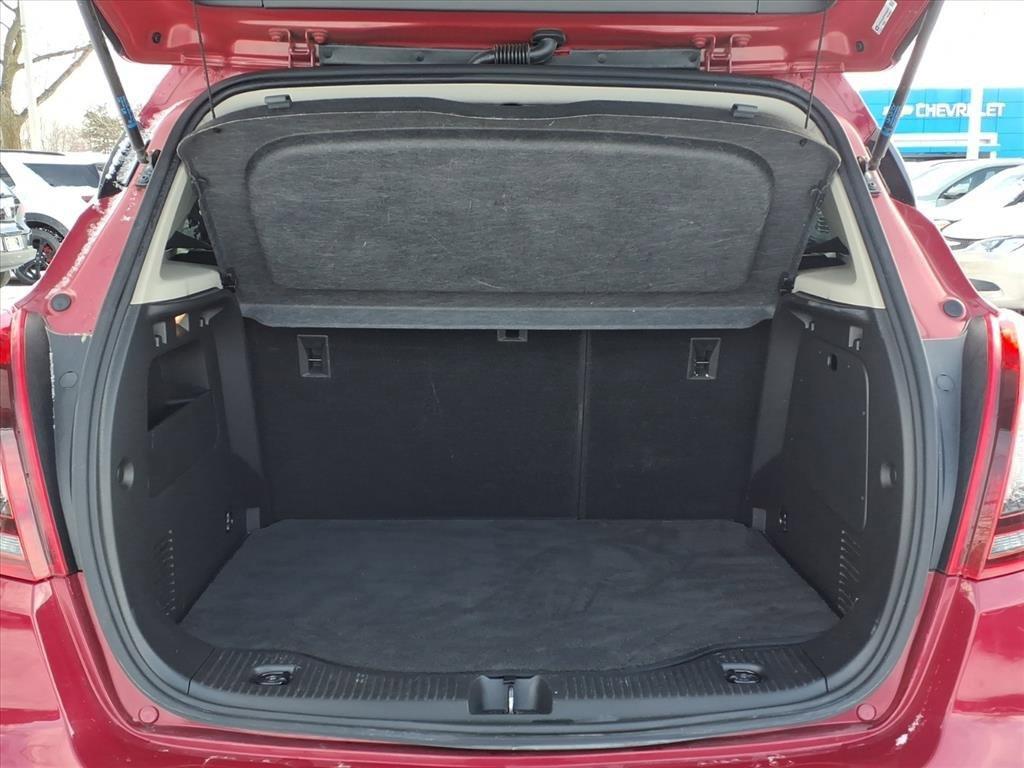 used 2019 Buick Encore car, priced at $8,050