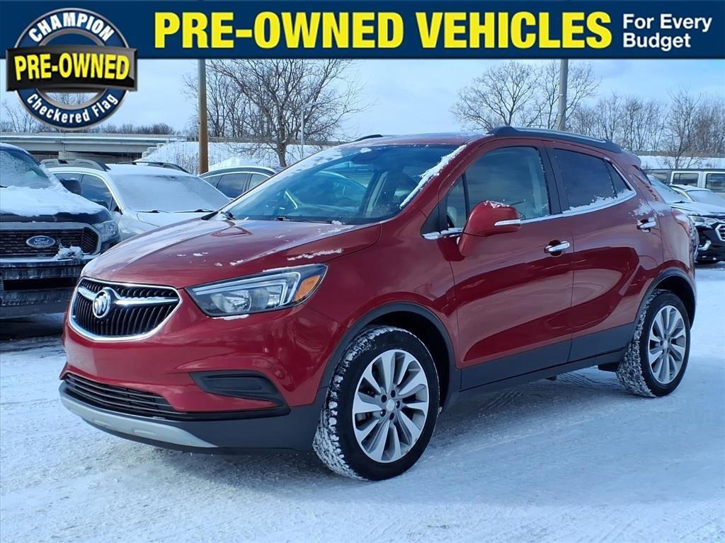 used 2019 Buick Encore car, priced at $8,050