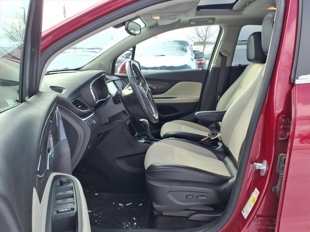 used 2019 Buick Encore car, priced at $8,050