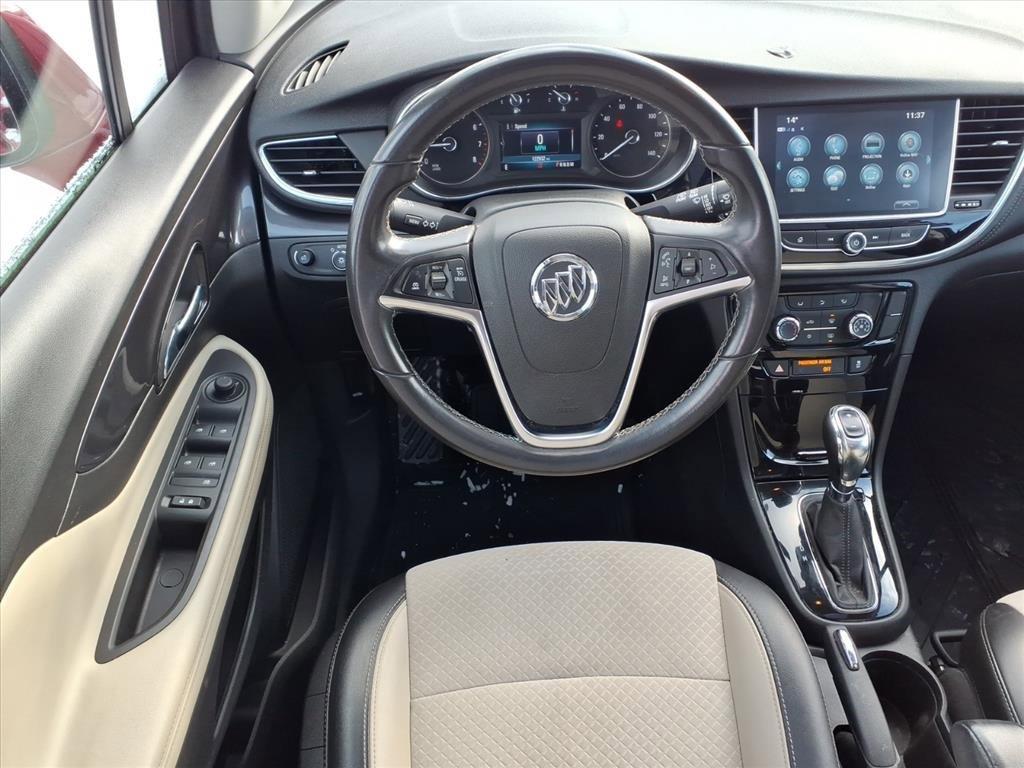 used 2019 Buick Encore car, priced at $8,050
