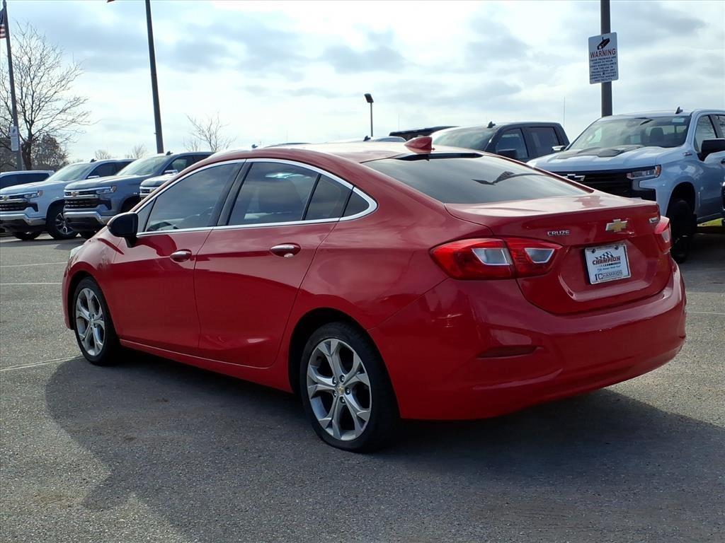 used 2016 Chevrolet Cruze car, priced at $5,750
