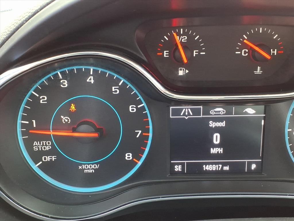 used 2016 Chevrolet Cruze car, priced at $5,750