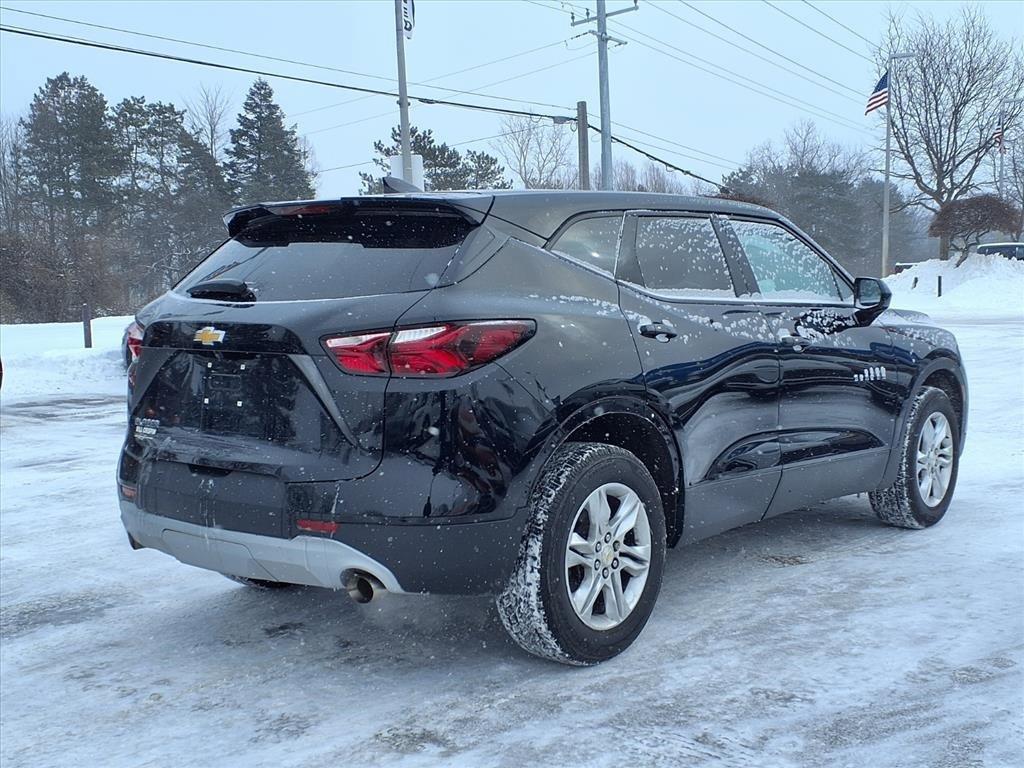 used 2020 Chevrolet Blazer car, priced at $18,050