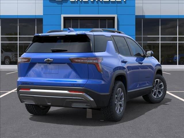 new 2026 Chevrolet Equinox car