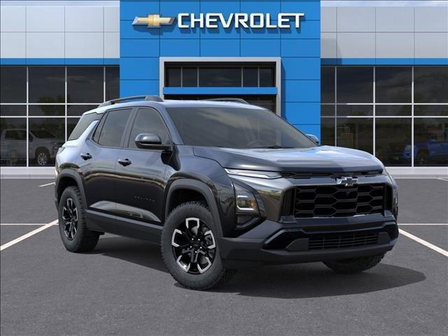 new 2026 Chevrolet Equinox car, priced at $33,006