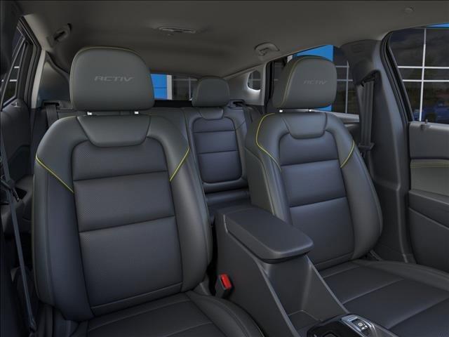 new 2026 Chevrolet Trax car, priced at $25,109