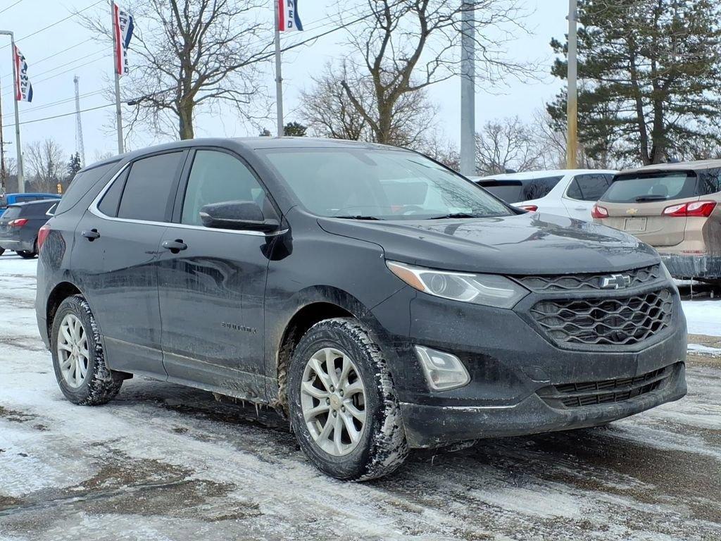 used 2018 Chevrolet Equinox car, priced at $9,195