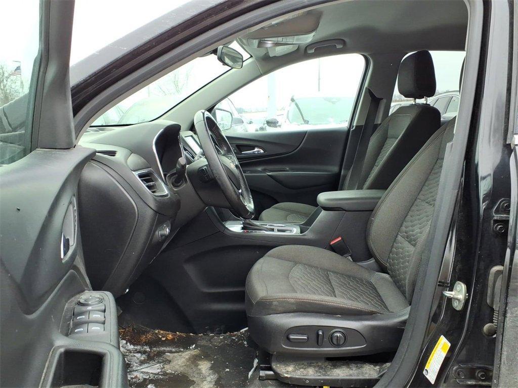 used 2018 Chevrolet Equinox car, priced at $9,995