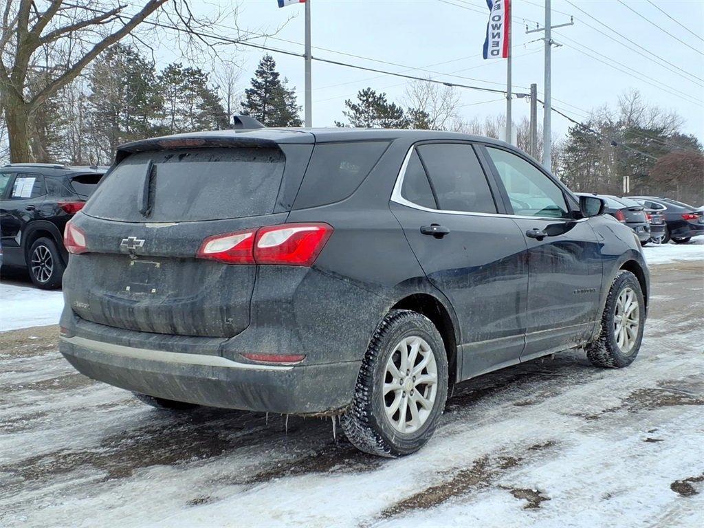 used 2018 Chevrolet Equinox car, priced at $9,995