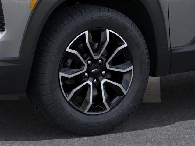 new 2026 Chevrolet TrailBlazer car, priced at $28,646