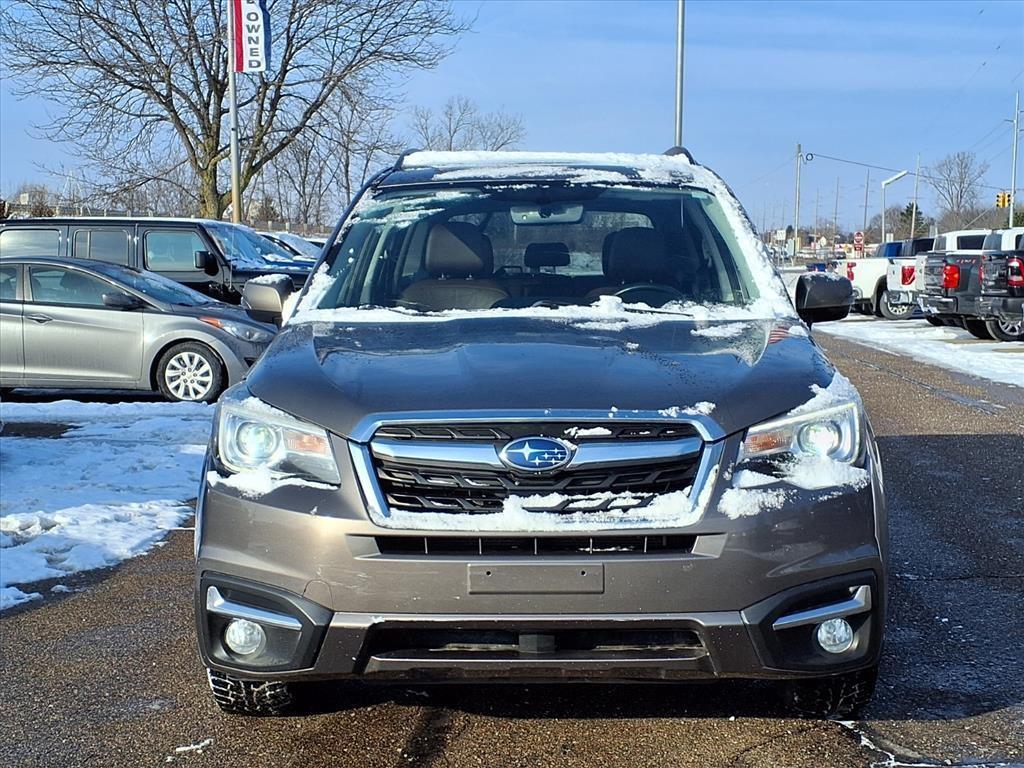 used 2017 Subaru Forester car, priced at $10,950