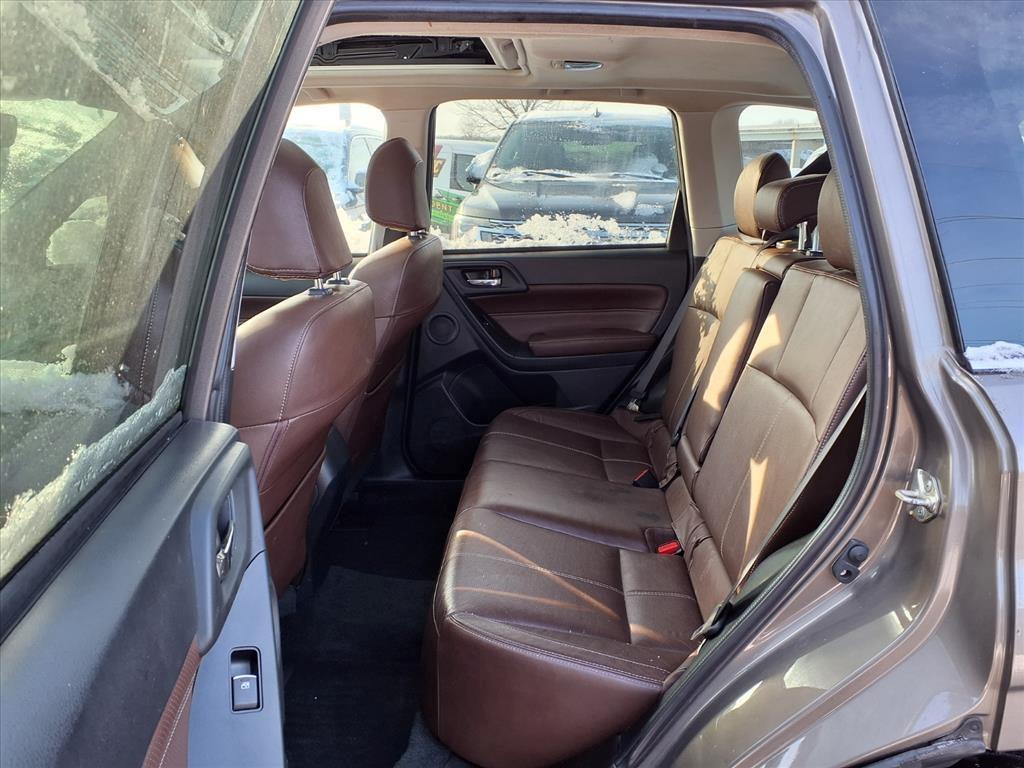 used 2017 Subaru Forester car, priced at $10,950