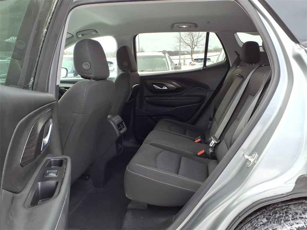 used 2024 GMC Terrain car, priced at $18,850