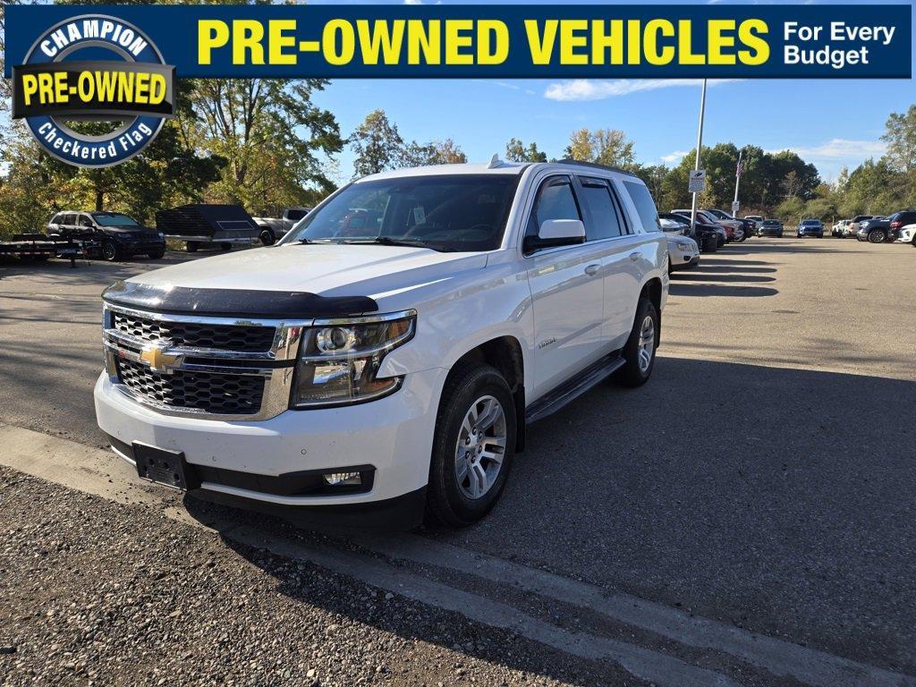 used 2019 Chevrolet Tahoe car, priced at $25,950
