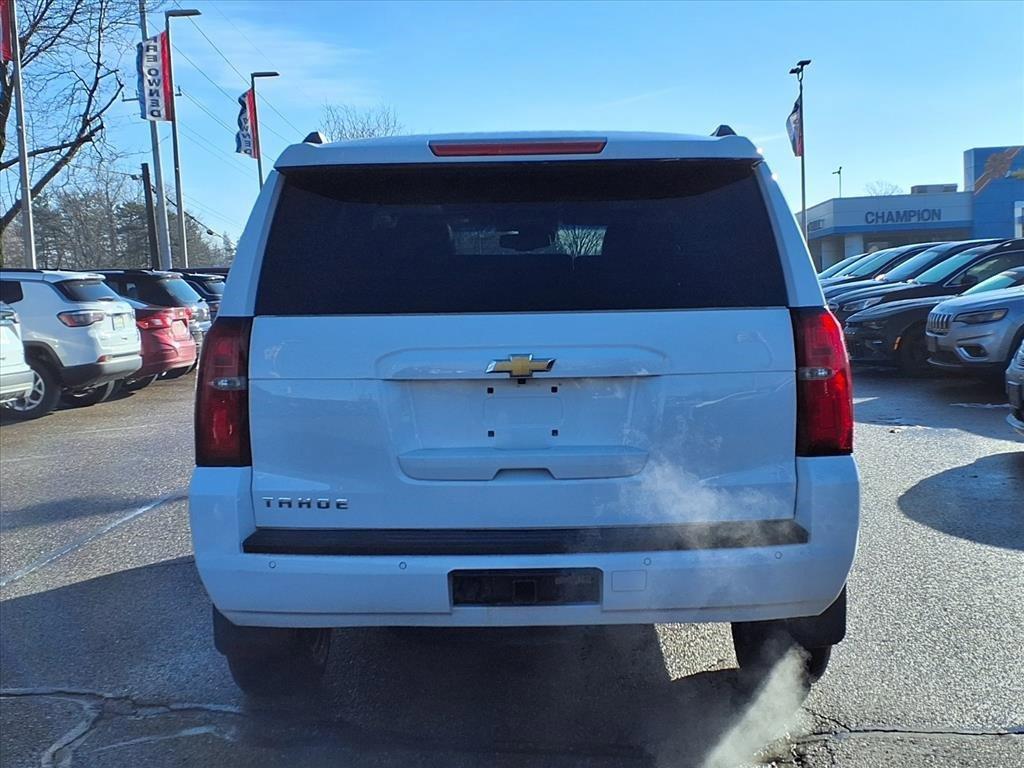 used 2019 Chevrolet Tahoe car, priced at $26,152