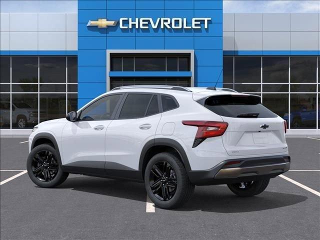 new 2026 Chevrolet Trax car