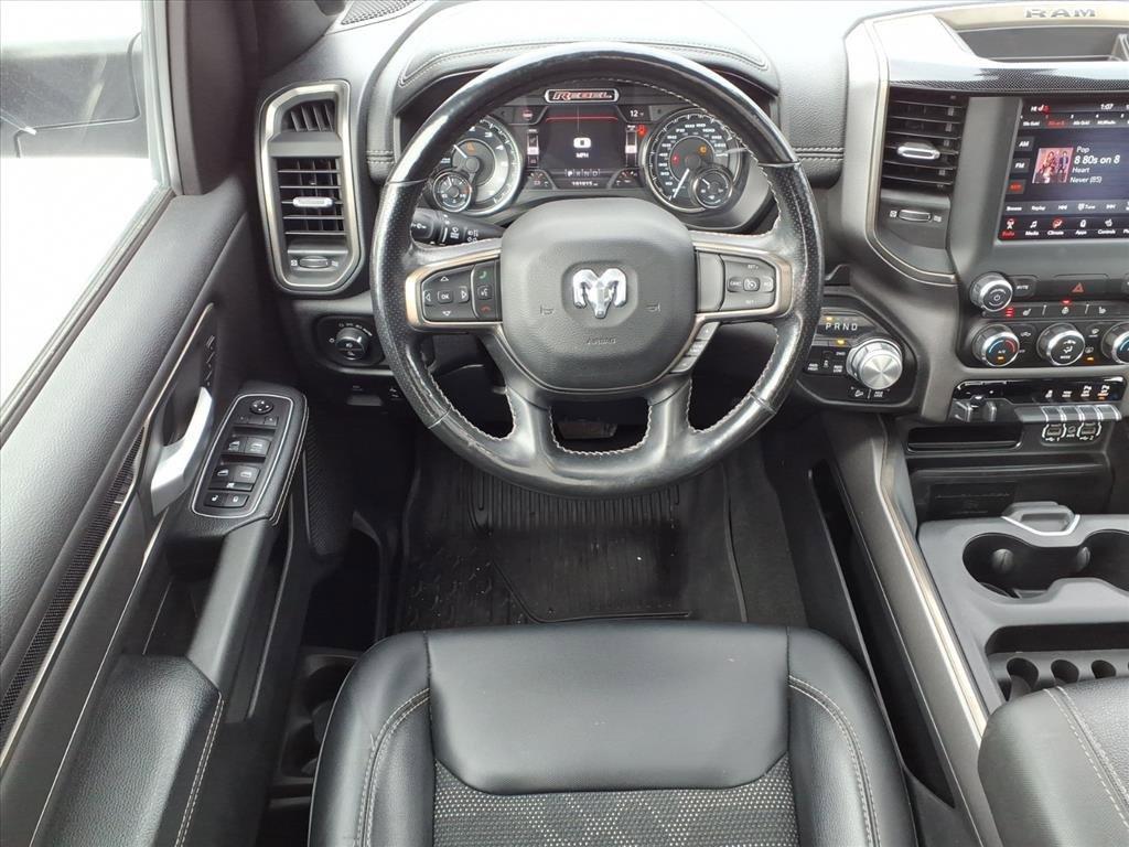 used 2020 Ram 1500 car, priced at $29,350