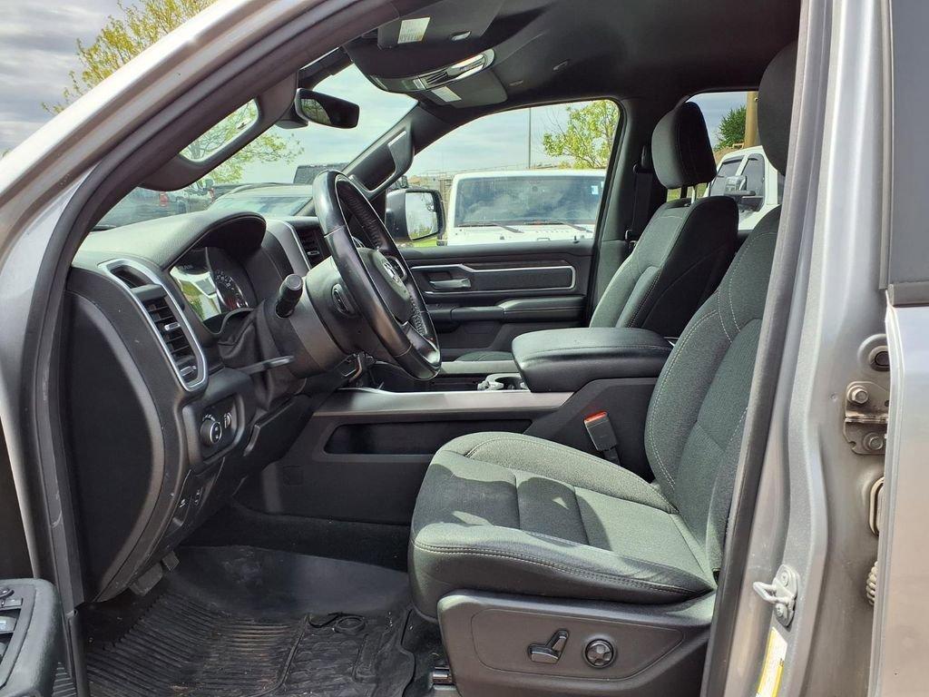 used 2020 Ram 1500 car, priced at $18,150