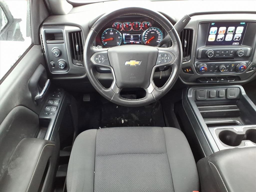 used 2018 Chevrolet Silverado 1500 car, priced at $29,350