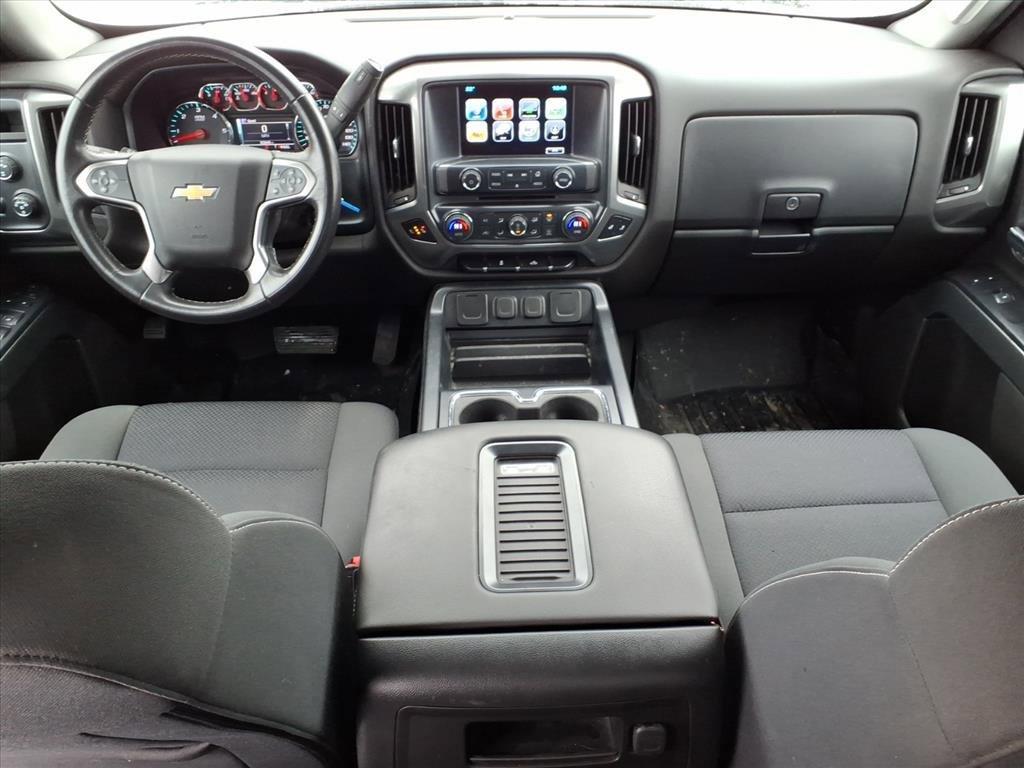 used 2018 Chevrolet Silverado 1500 car, priced at $29,350