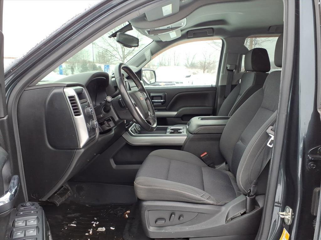 used 2018 Chevrolet Silverado 1500 car, priced at $29,350