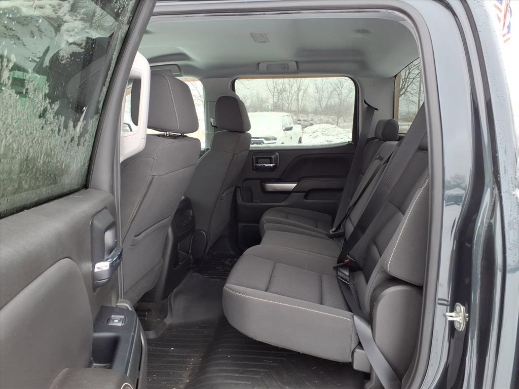 used 2018 Chevrolet Silverado 1500 car, priced at $29,350