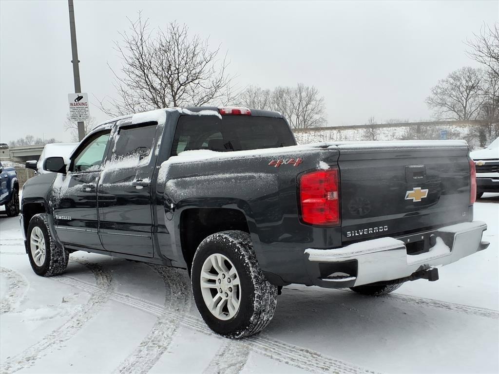 used 2018 Chevrolet Silverado 1500 car, priced at $29,350