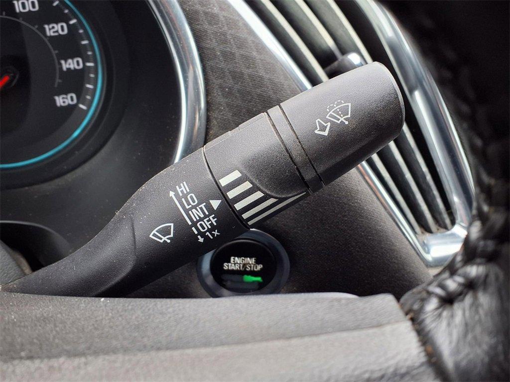 used 2017 Chevrolet Malibu car, priced at $11,450