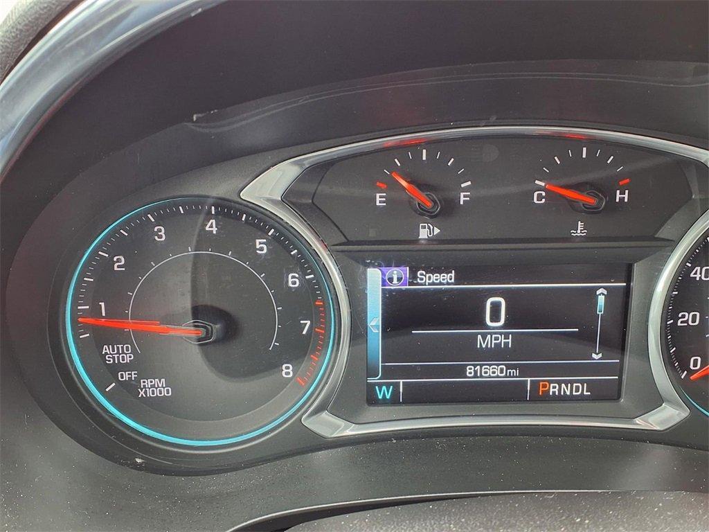 used 2017 Chevrolet Malibu car, priced at $11,450