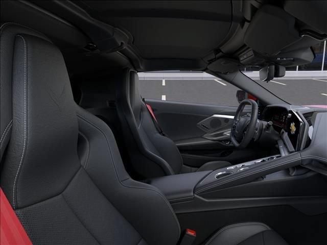 new 2026 Chevrolet Corvette car, priced at $82,975