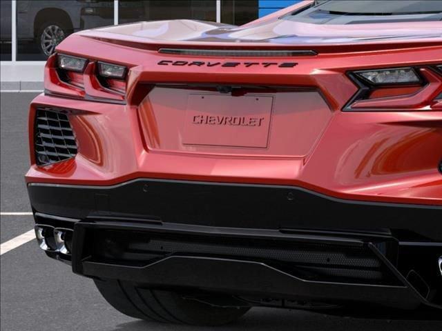 new 2026 Chevrolet Corvette car, priced at $82,975