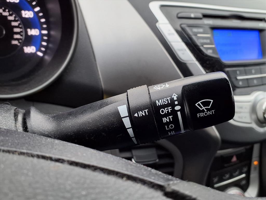 used 2012 Hyundai Elantra car, priced at $4,495