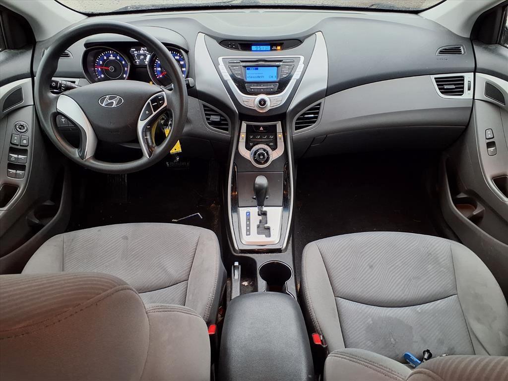used 2012 Hyundai Elantra car, priced at $4,495