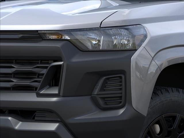 new 2026 Chevrolet Colorado car, priced at $35,323