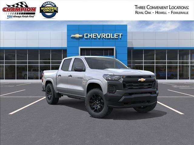 new 2026 Chevrolet Colorado car, priced at $35,323