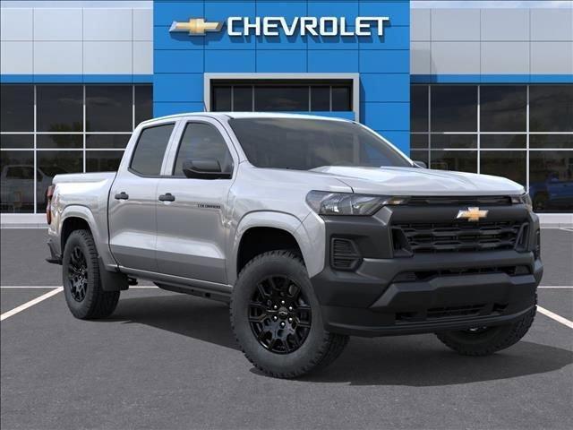 new 2026 Chevrolet Colorado car, priced at $35,323