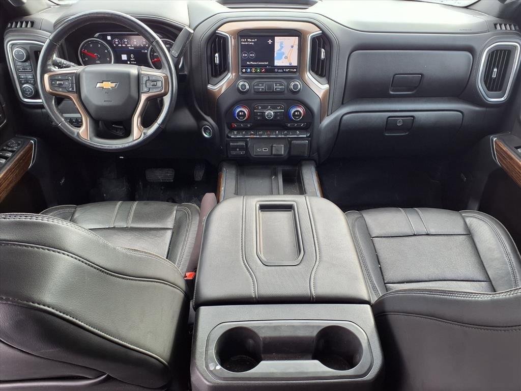 used 2020 Chevrolet Silverado 2500 car, priced at $43,195