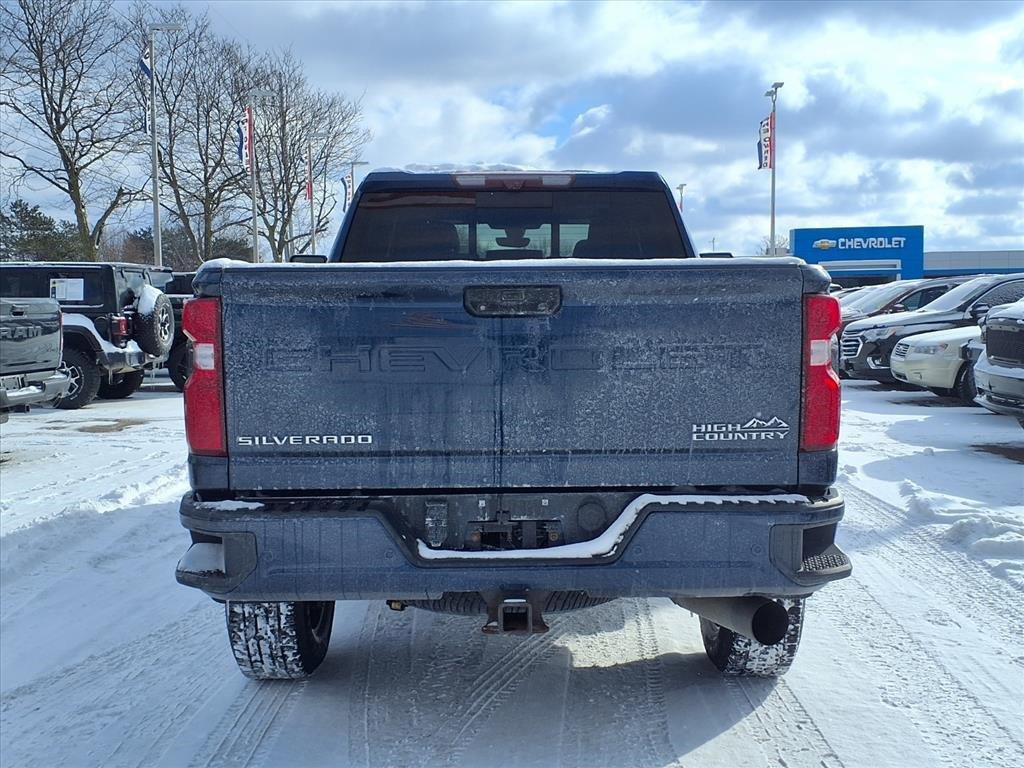 used 2020 Chevrolet Silverado 2500 car, priced at $43,195