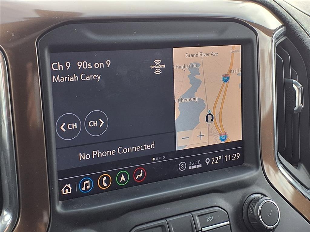 used 2020 Chevrolet Silverado 2500 car, priced at $43,195