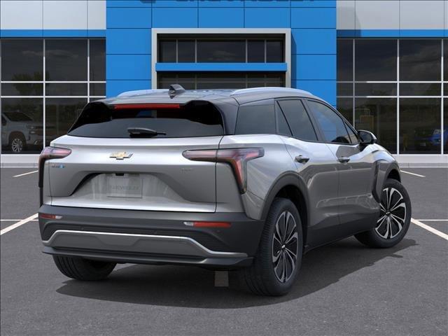 new 2026 Chevrolet Blazer EV car, priced at $48,921