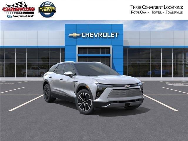 new 2026 Chevrolet Blazer EV car, priced at $48,921