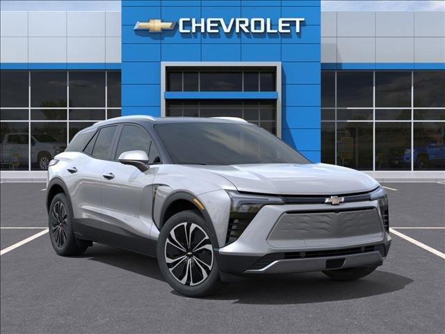 new 2026 Chevrolet Blazer EV car, priced at $48,921