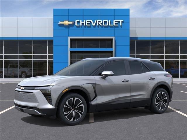 new 2026 Chevrolet Blazer EV car, priced at $48,921