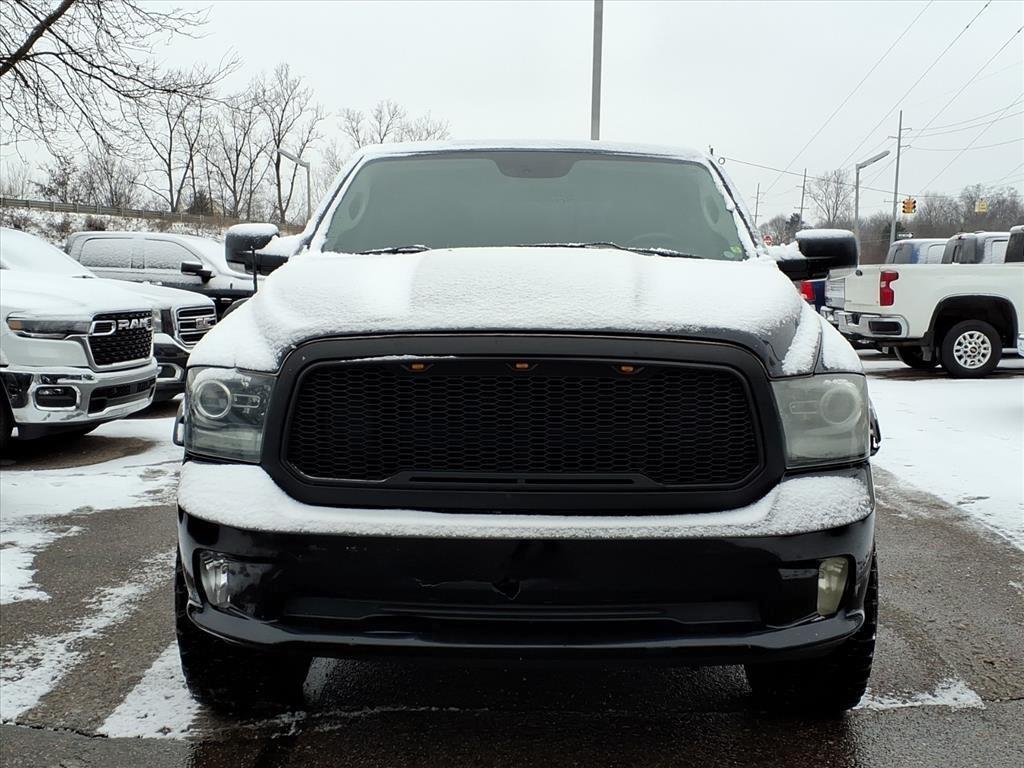used 2014 Ram 1500 car, priced at $12,125