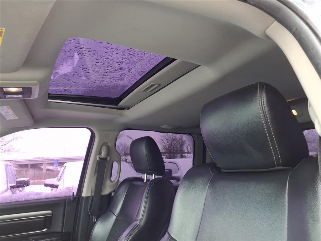 used 2014 Ram 1500 car, priced at $12,125