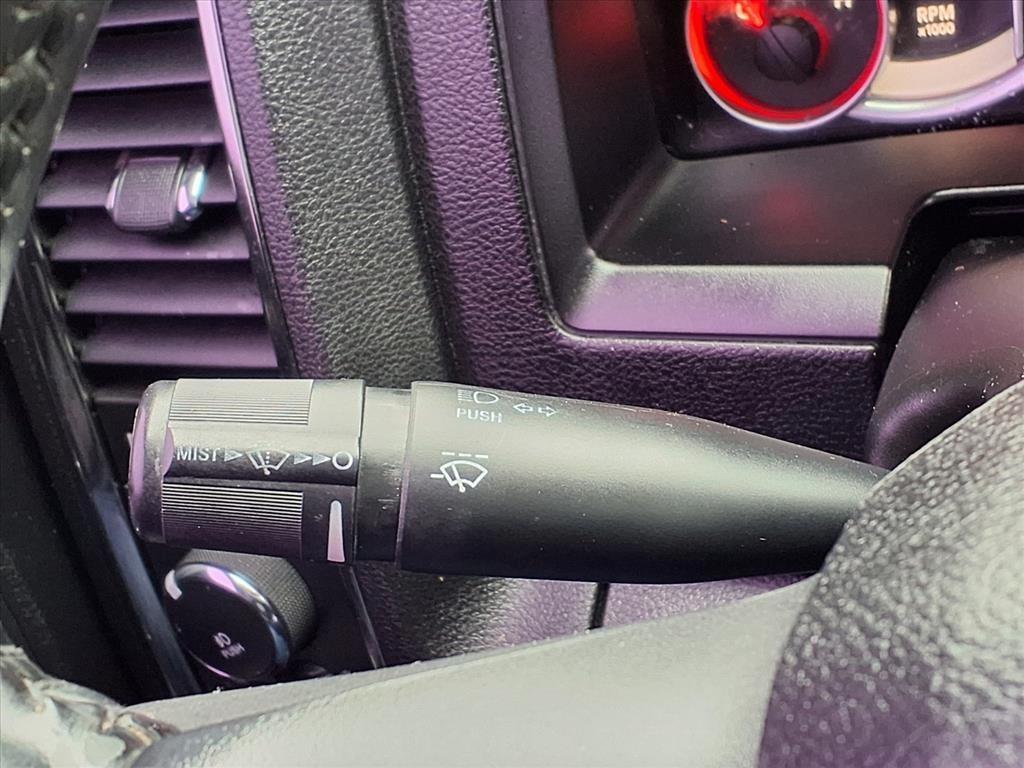 used 2014 Ram 1500 car, priced at $12,125