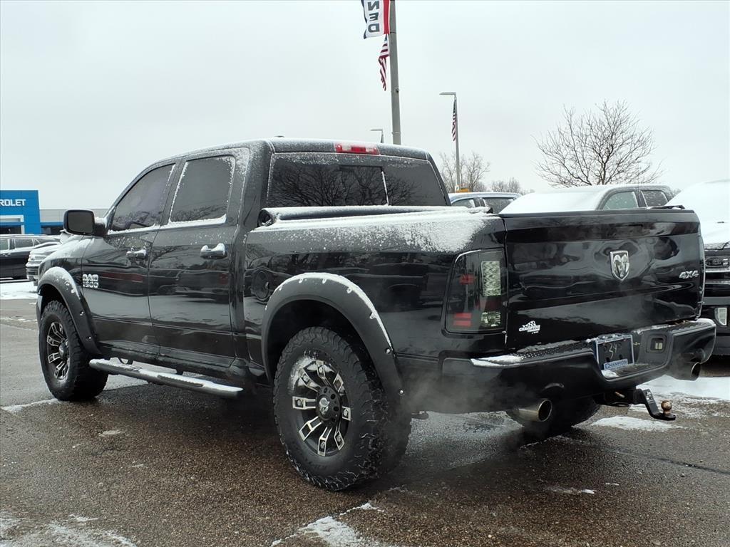 used 2014 Ram 1500 car, priced at $12,125