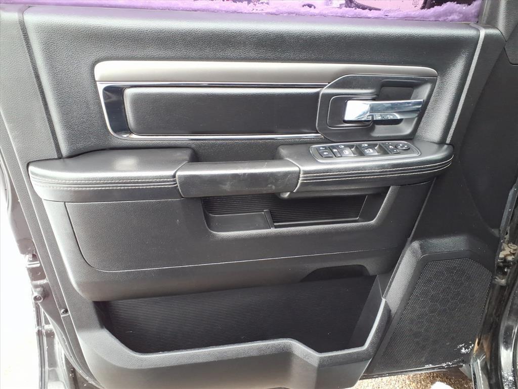 used 2014 Ram 1500 car, priced at $12,125