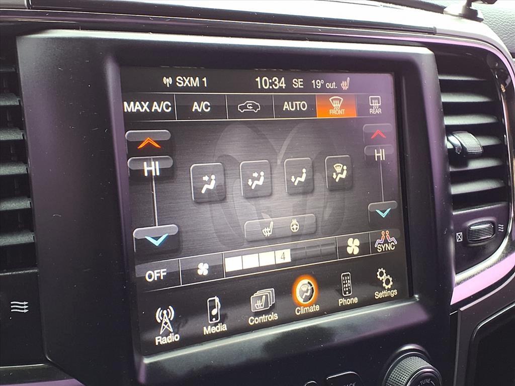 used 2014 Ram 1500 car, priced at $12,125