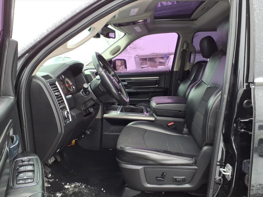 used 2014 Ram 1500 car, priced at $12,125